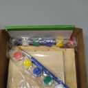 LotFancy Bird House Kit, 2 Pack, DIY Wooden Birdhouse Kits, Arts and Crafts Painting Kit for Kids, Build and Paint, Including Paints & Brushes