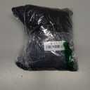 32 Degrees Heat Unisex Kids Lightweight Thermal Base Layer Set – Long Sleeve Top & Bottom, Soft Stretch, Moisture Wicking, Warm Underwear for Cold Weather, Black, Large