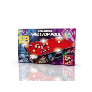 Games Electronic Arcade Pool/Billiards