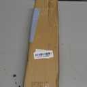 2FT Artificial Christmas Tree Black Tabletop Christmas Tree with Plastic Stand Mini Xmas Pine Tree for Party Supplies Indoor Outdoor Holiday Home Decoration(Black, 2 Pack)