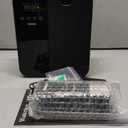 Hotel Scent Diffuser, House Scent Machine, 5000 Sq.Ft of Coverage, 500ml Large Capacity Aromatherapy Machine, Scent Diffusers for Home Large Room, Office Waterless Essential Oil Diffuser (Black)