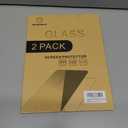 Mr.Shield Screen Protector compatible with MEIZE D115, 10.1 Inch [Tempered Glass] [2-PACK] [Japan Glass with 9H Hardness]