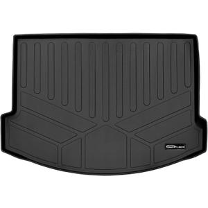 SMARTLINER Cargo Liner for 2018-2020 Jaguar E-Pace | Custom Fit All-Weather TPE Bhd 2nd Row Anti-Slip