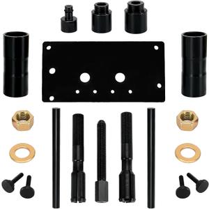 Inner Cam Bearing Installer and Puller Tools Compatible with Harley 88 93 96 103 110 All Twin CAM 1999-2017