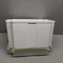 Brother 5300A Sewing Machine Hardcase, Off-White 18x12x14in