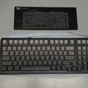 AULA F99 Wireless Mechanical Keyboard,Gasket Structure Hot Swappable Custom Keyboard,RGB Backlit,Creamy Sound,Side Printed PBT Keycaps,2.4GHz/USB-C/BT5.0 Computer Gaming Keyboards