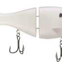 Trick SHAD (8", PEARL BONE)