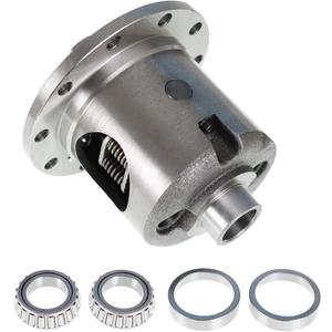 WFLNHB Posi 26 Spline Limited Slip Locker Differential w/Carrier Bearings/Races 7.5 Inch Replacement for Chevy GMC 10-Bolt 19663-010