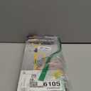 Steering Wheel Lock Anti-Theft Car Device, Universal Wheel Lock for Car, Visible Car Steering Wheel Car Lock, Adjustable Steering Wheel Lock for Cars Trucks Vans and SUVs with 3 Keys