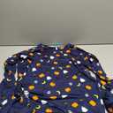 POPYOUNG Womens Tunic Tops to Wear with Leggings Fall Long Sleeve Crewneck Casual Blouse Winter Sweatshirt Size 2XL