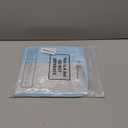 Sunnymove 1 PCS American Mahjong Bag - Empty Mahjong Tiles Bag Only with Zippered & Letters, Case Only (Blue,Moh-jong)