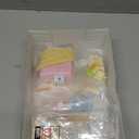 Rolife Super Creator Kits Pink Bedroom, Tiny House Building Blocks for Little Dolls, DIY Plastic Mini House Model Building Kits for Teens Aged 14+, DIY Crafts/Hobbies for Adults (Lovely Pink Bedroom)