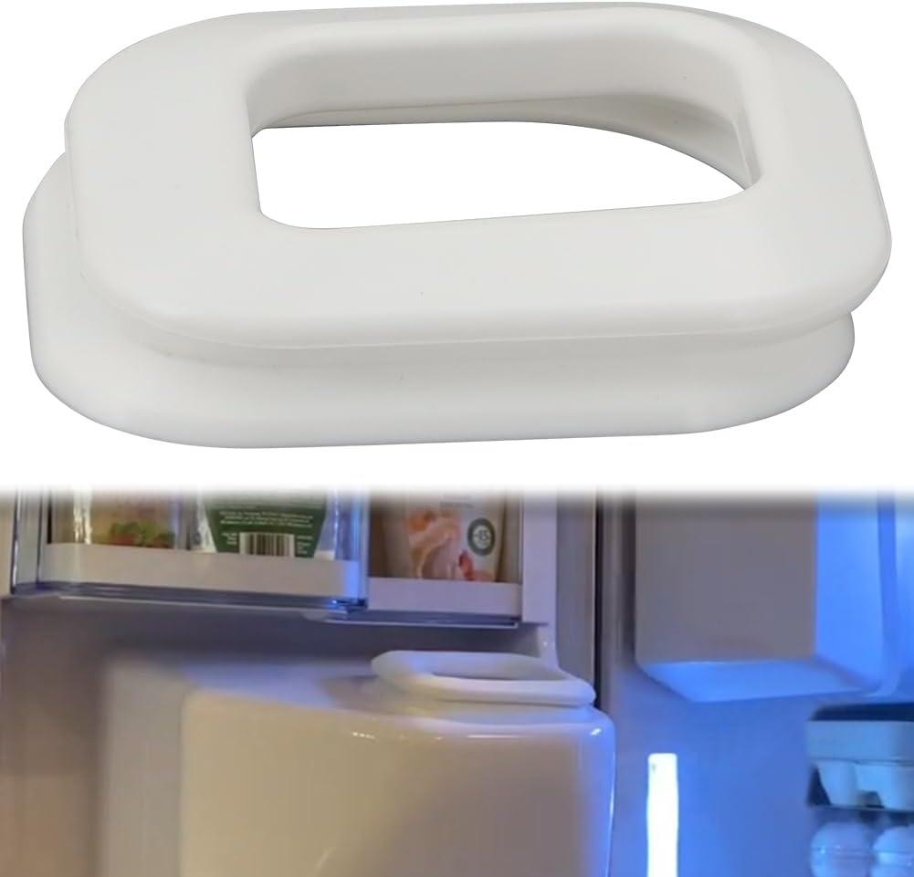 For Samsung Upgraded DA63-06945A Replacement Refrigerator Ice Chute Gasket for Multiple Samsung Ice Maker Models