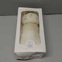 COTTONEBEBE Baby Toys, Stuffed Animal Toy with Lullaby Music for Infant Babies 0 3 6 12 to 36 Months Boy & Girl,Ideal Gift for Newborn (Mrs.Bunny, Cotton)