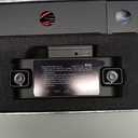 4K 360 DashCam for Cars,4 Channel Car Dash Cam Front and Rear Inside with 128GB Card Included,Voice Control,5.8G WiFi GPS,IR Night Vision, G Sensor, 24/7 Parking Mode &Loop Recording Dash Camera (black)