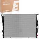 Autoexact Radiator for 2008-2013 BMW 128i/130i/135is 3.0L, for 2006-2011 BMW 323i/325Ci/ 325i/ 325xi, Engine Radiator Replacement for 2007-2013 BMW 328i/328i xDrive/ 328xi/330Ci/330i/ 330xi/ M3/Z4