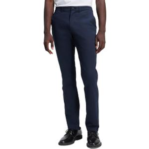 Calvin Klein Men's Slim Fit Infinite Flex Chinos (Blue), Size: 32W x 30L