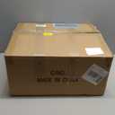 Headlight Assembly Compatible with 1999-2002 Chevy Silverado 1500 2500/2000-2006 Suburban 1500 2500 Tahoe, Headlamps with Bumper Lights, Fit OE Grill (Smoke Lens Amber Reflector)