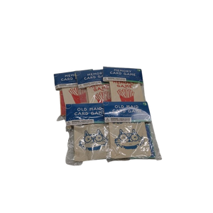 Memory Card Game 122 Playing Cards