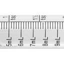 10ml Oral Syringes - 100 Pack Luer Slip Tip, No Needle, Individually Blister Packed - Medicine Administration For Infants, Toddlers and Small Pets (No cover)