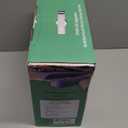 StitchMaster Pro:Ballet on twin needles.Sewing machine,sewing machine for beginners,Double needle and double thread,16 kinds of stitches.Sewing machine for Household,sewing machine for adults.white