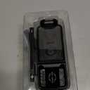 Wireless Car Charger, 2026 Upgrade 15W Fast Charging with LED Light Auto Clamping Phone Holder for iPhone 16/15/14/13 Mini Pro Max, Samsung Galaxy S25 Ultra, S24/S23 etc (Black)