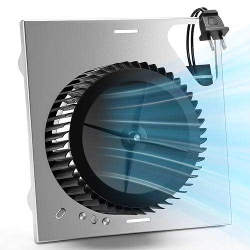 S97015162 Motor, 110 CFM Broan Exhaust Fan Motor Assembly Models 678-G, 2678F-A, 683-C, 770RLTK | Fits 8" x 8-1/4" Bathroom Exhaust Fan Housing