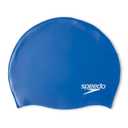 JR. PLAIN MOULDED SILICONE CAP (ROYAL BLUE)