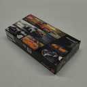 LEGO Speed Champions McLaren Solus GT & McLaren F1 LM 76918, Featuring 2 Iconic Race Car Toys, Hypercar Model Building Kit, Collectible 2023 Set, Great Kid-Friendly Gift for Boys and Girls Ages 9+