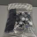 Froova 4FT Light up Numbers 40 Mosaic Numbers Marquee Lights Sign 40 Frame with Slots for 40th Birthday Party Large Cardboard with Light Bulbs Pre-Cut Kit Giant Cut-Out Thick Foam Board Sign DIY Party