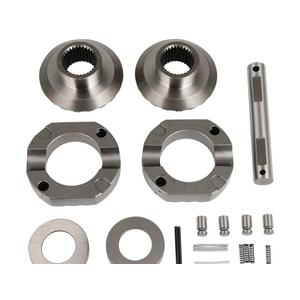 ECCPP Differential Locker for Chevrolet,Blazer,C10 Pickup,Camaro,K10,K10 Pickup,K20,K20 Pickup,K30,K5 Blazer,for Dodge,Ram 1500,Ram 2500,Ramcharger,W100,W150,W250,for Ford,Bronco SL D44-30