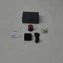 Mini Security Camera, Supports WiFi, AP Hotspot, or No-WiFi, 4K Hidden Camera with Built-in 64GB Memory Card, 940nm Night Vision, Magnetic Mount, Small Cameras for Home, Pet, Indoor, Outdoor