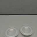 Elvie Catch Milk Collection Shells | Set of Two Discreet Leak-Protection Silicone Cups, Reuse Your Milk| Reusable Breast Shells Collect Up to 1oz | No More Wasted Milk or wasteful Breast Pads