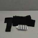 Cuffbow 19 Pcs Urine Test Complete Kit, Include 1 Urine Bottle 15 Temperature Test Strips 1 Storage Pouches 1 Hidden Leg Strap and 1 Lining Pocket Boxer Brief for Travel Lab Testing(X-Large)