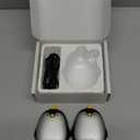 Gaiatop Magnetic Hand Warmers Rechargeable 2 Pack, 3 Settings Cute Pocket Penguin, Fast Hot Hands Reusable Portable Electric Heater for Camping Hunting Golf, Stocking Stuffers Gifts for Women Men (Black)