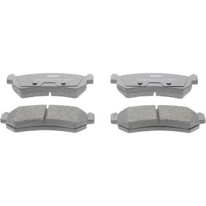Wagner OEX OEX1315 Rear Disc Brake Pad Set Premium Ceramic for Suzuki Forenza
