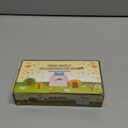 Talking Flash Cards for Toddlers 1 2 3 4 Year Olds, Montessori Language Learning with 224 Words, Pocket Speech Therapy Tools, and Speech Development Educational Playthings for Children