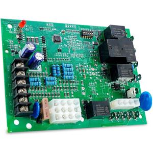 Furnace Control Circuit Board Compatible with White-Rodgers Trane American Standard Furnaces Replace 50A65-474 50A65-475