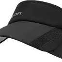 Sun Cap, Sun Visor Hat - UV Protection Hat -Premium UPF 50+ Hat for Hiking, Golf, Tennis, Outdoors