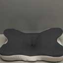 Adjustable Memory Foam Pillow  Ergonomic Support for Side, Back & Stomach Sleepers, Neck & Shoulder Pain Relief, Removable & Breathable