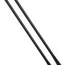 2PCS Tire Spoons, 33220 Mt and Demount Spoon, 30 in, 3/4 in, Tire Tools for Changing Tires, Fast and Efficient Tire Removal and Installation, Used for Truck, Off-Road Vehicle, Bus, Tractor.