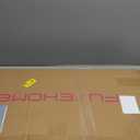 Mini Padded Folding Chairs, Garage Stool, Portable Camping Chair with Cushion, Lightweight Lawn Chair, for Outdoor Sports Events, Patio, Fishing, Hiking, Hunting, Picnic, Beach, Red