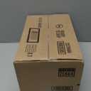 L. Ultra Thin Pads for Women, Regular Absorbency, Organic Cotton Top Layer, Unscented Pads with Wings, 112 Count (4 Packs of 28)