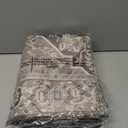 Lovewag Cat Litter Mat 2 Pack - Large 36x48 Machine Washable Easy Clean Non-Slip Waterproof Trapping Mats for Cats - Caramel Brown