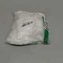 COOUFE Women's Crop Tops Ruffle Short Sleeve Tie Back Summer Off Shoulder Top Blouse, Medium