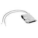 Sliding Door Lock Latch Actuator for 2011–2017 Toyota Sienna Rear Left Driver Side, Power Sliding Door Lock Motor Replacement, Durable & Easy to Install, Replace# 6930008020, 6930008021