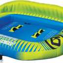 O'Brien Challenger 3-Person Towable Tube, Yellow