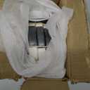 Mud Pie Circle Checkered Coaster Set; 4" x 4"