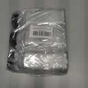 Goiio 3 Pcs 8 Ounce Plastic Juice Bottles, Clear Bulk Beverage Containers, for Smoothies, Juice Milk and Homemade Beverages