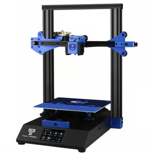 Two Trees Bluer 3D Printer, High Precision FDM 3D Printer with Metal Frame, Silent Driver Motherboard, 3.5-Inch Color Touchscreen, Resume Printing & Filament Detection, 235x235x280mm Large Print Size